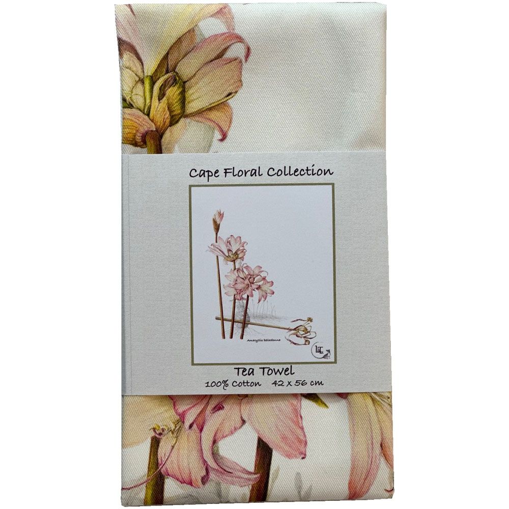 Tea Towels - Pink Perfection