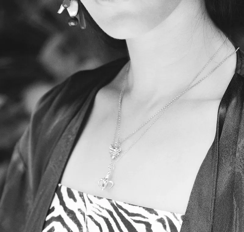 Queen Bee Necklace - Image 4