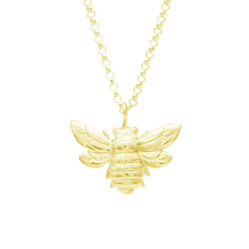 Queen Bee Necklace - Image 1