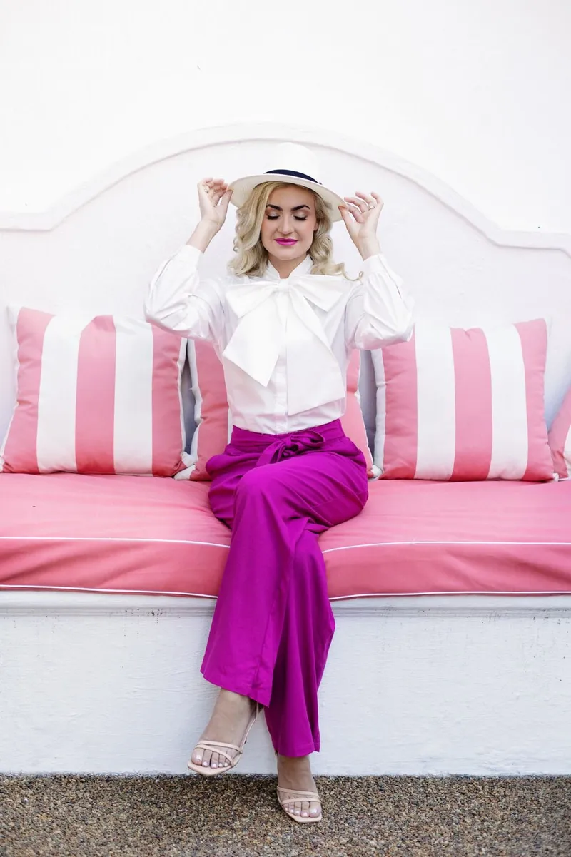 Cream Hat - The Classic - Image 3