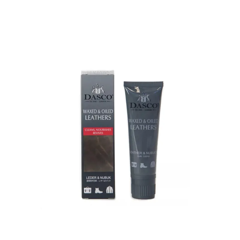 Dasco Waxed Leather Cream | Leather Care - Image 1