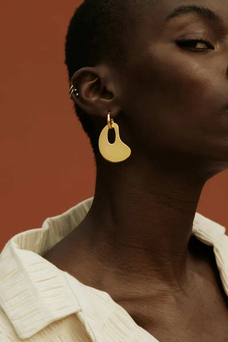 Pear Hoop - Image 10