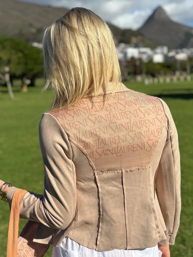 ByBobbie Jacket - Yves Saint Laurent - Image 1