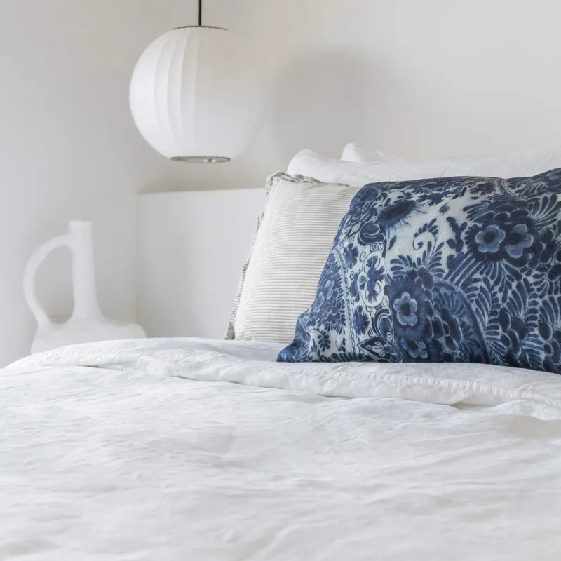 Delft Scatter Cushion Cover ~ Rectangle - Image 4