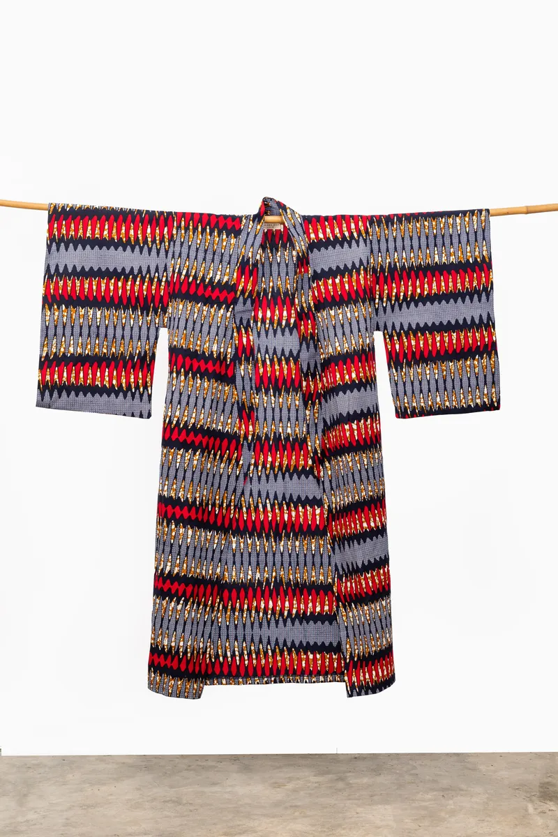 RITME African Lifestyle Kimono - Image 1