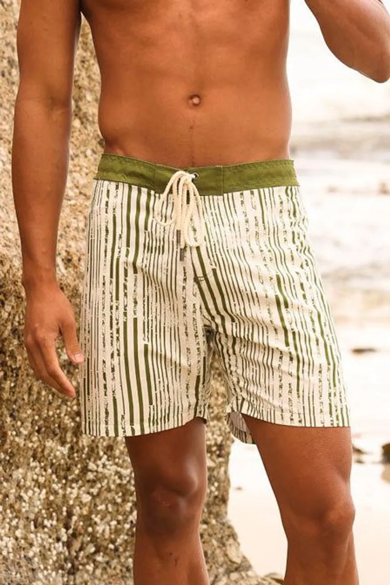 Swim Shorts - Bamboo - Image 2
