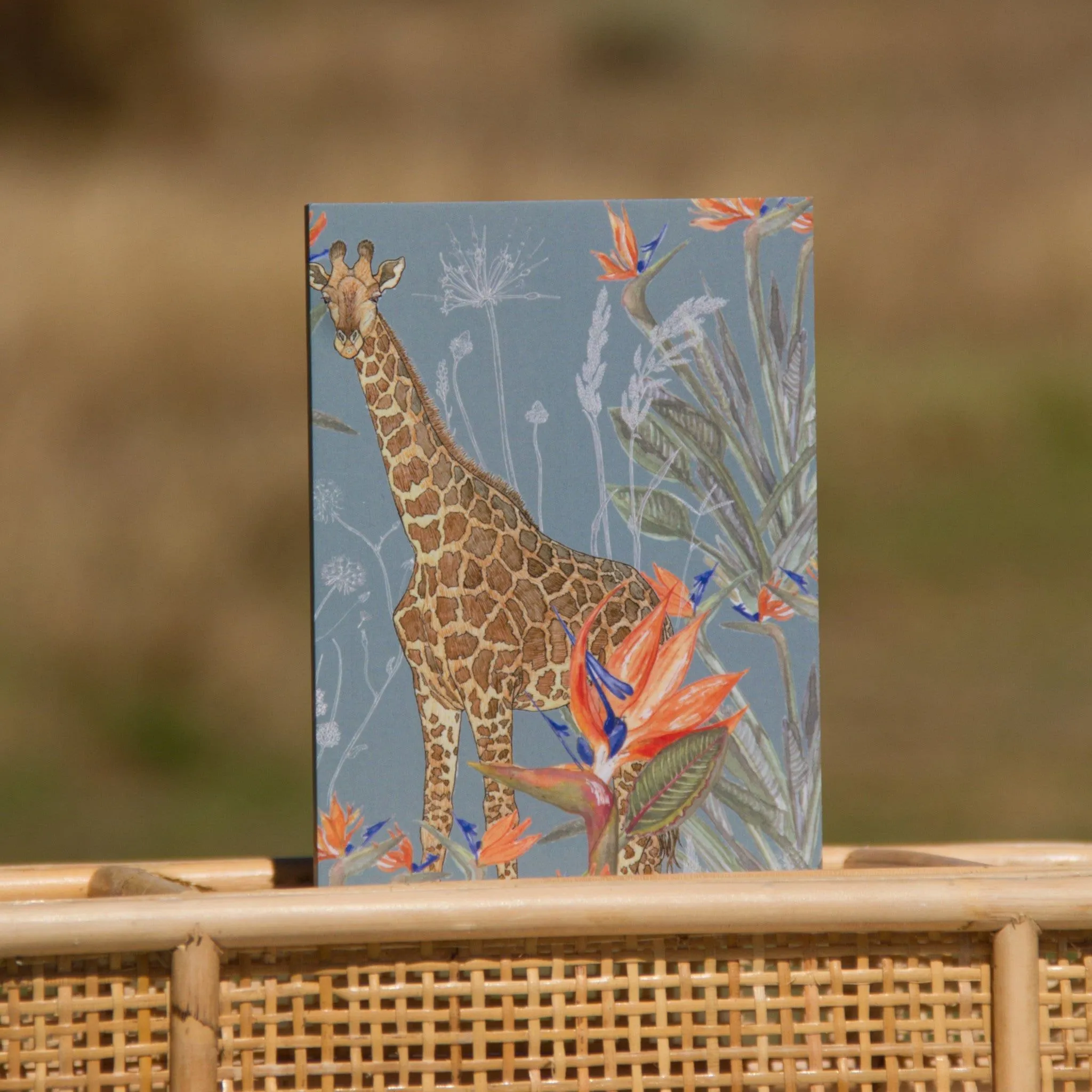 Notebook ~ Moonlit Reverie