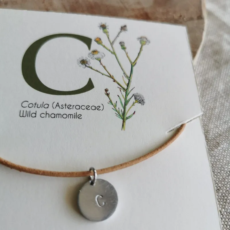 Alphabet Pendant - Image 4