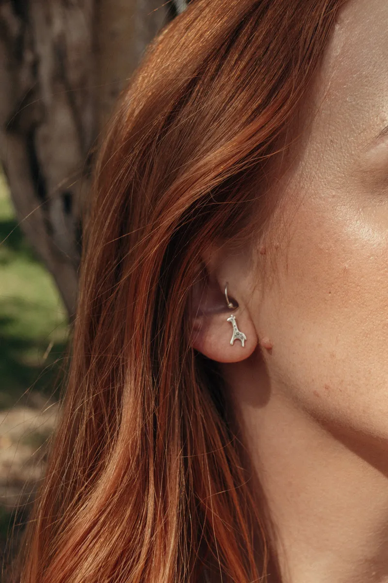 Giraffe Studs - Image 2