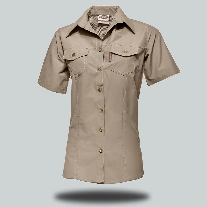 Ratel Short Sleeve Blouse - Image 2