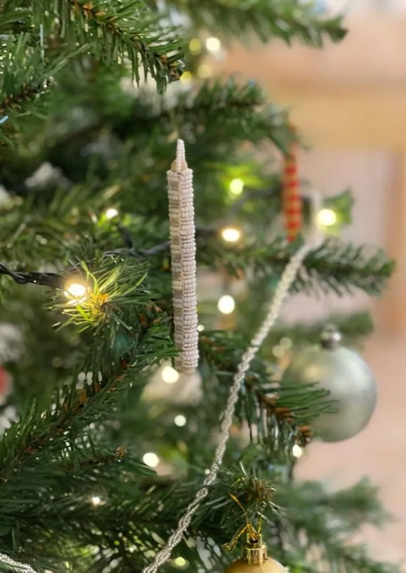 Candy cane sticks (4pcs) - Image 3