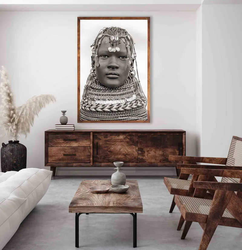 Sabra - Turkana tribe - Image 1