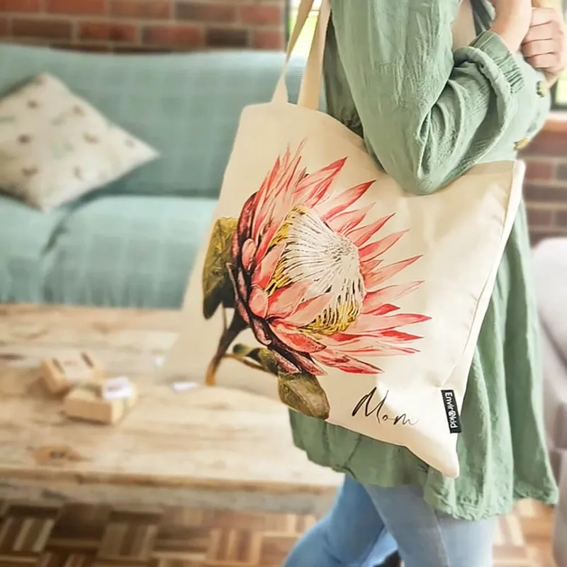 King Protea Shopper Bag - Image 2