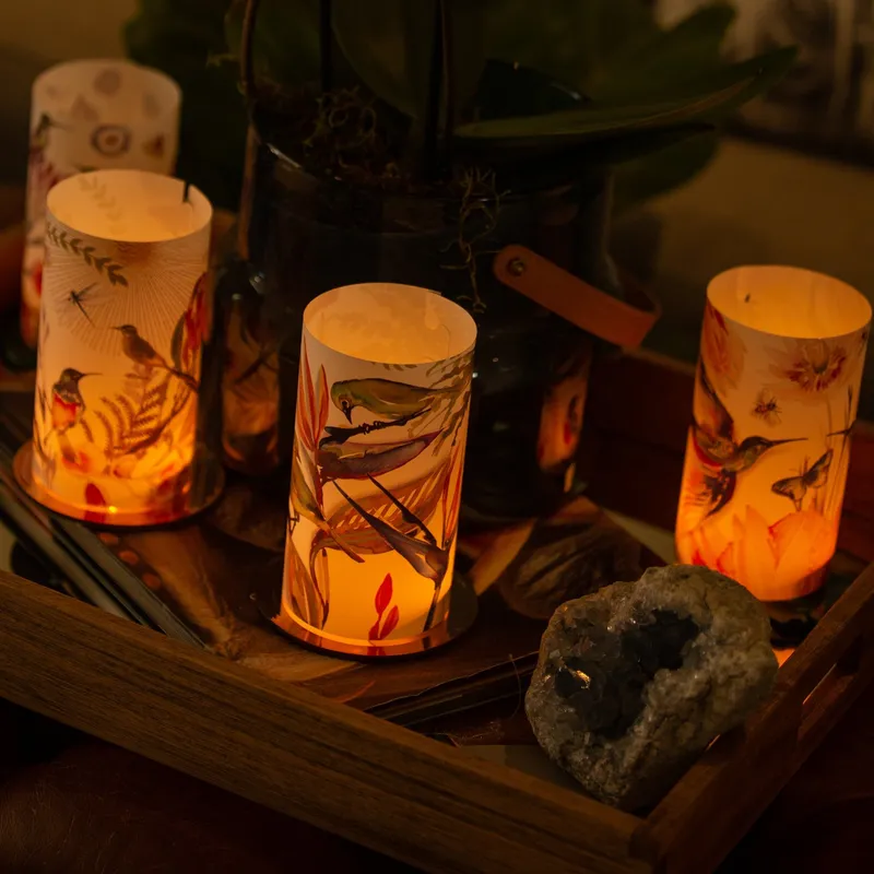 Strelitzia Candle Shade - Image 4