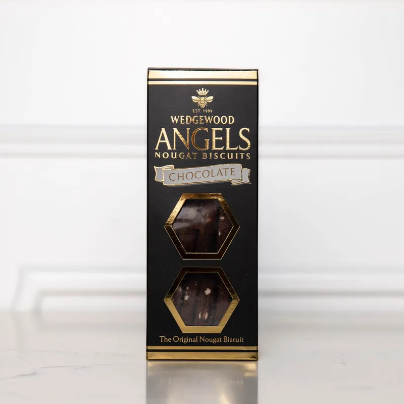 Chocolate Angels Biscuits (Next Day Delivery Product) - Image 1