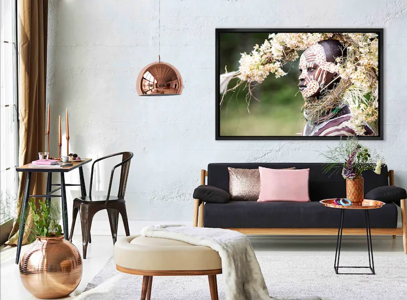 Abebe - Suri tribe, Ethiopia - Image 5