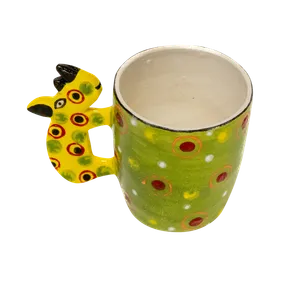 Rhino Handle Mug - standard size