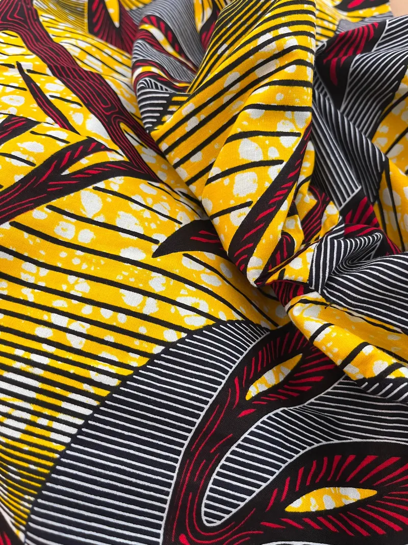 AMANECER African Lifestyle Kimono - Image 2