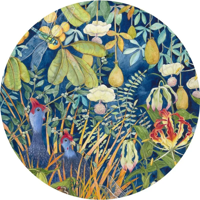 Placemat (Cork Backed) - African Memories - Image 1