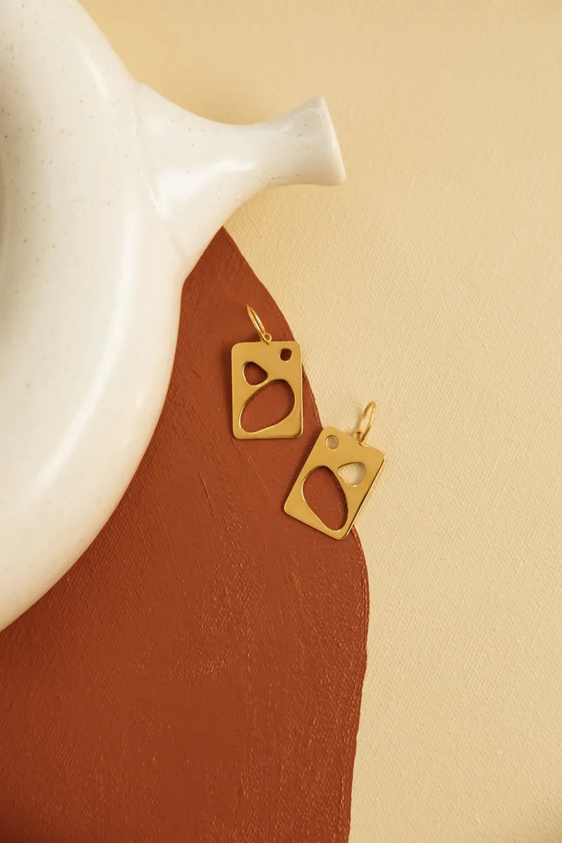 Pebble Hoop - Image 1