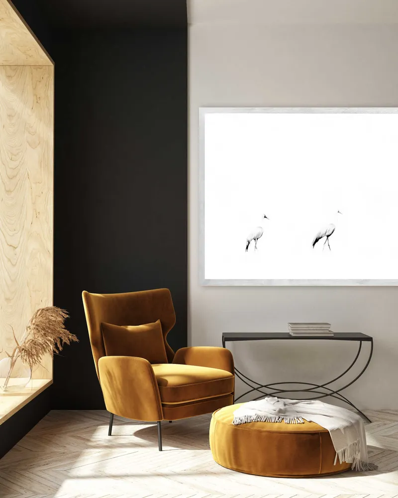 Crane Pair - Image 7