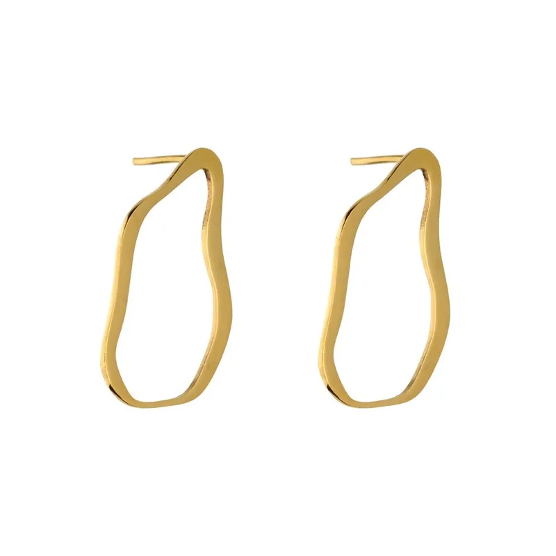 Medium Freddie Earring - Image 2