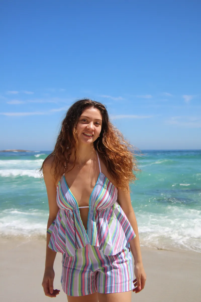 Callie Top- Candy Groover - Image 1