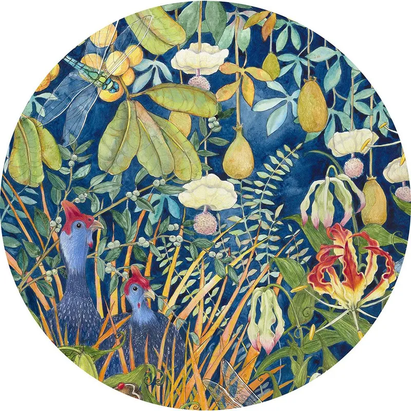 Paper Placemats - African Memories - Image 1