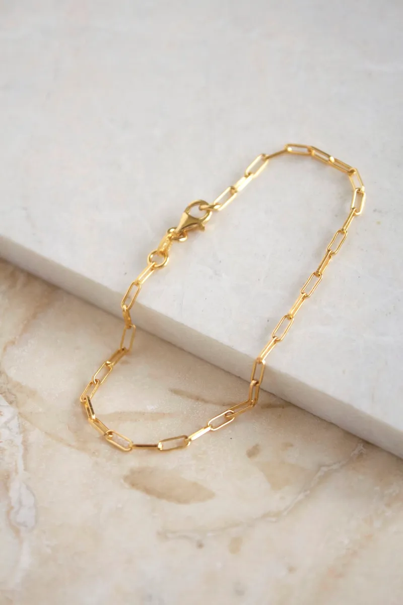 Classic Chain Bracelet - Image 7