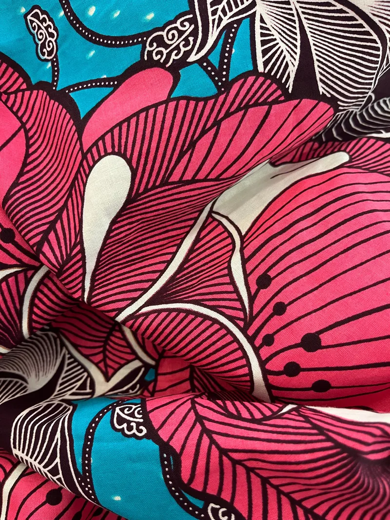 FURAHA African Lifestyle Kimono - Image 2