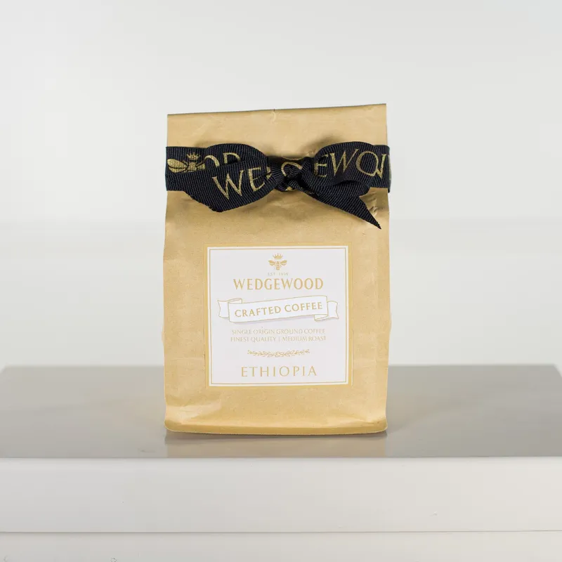Wedgewood Crafted Coffee - Ethiopian Ground - Single Estate - 250g - Image 1