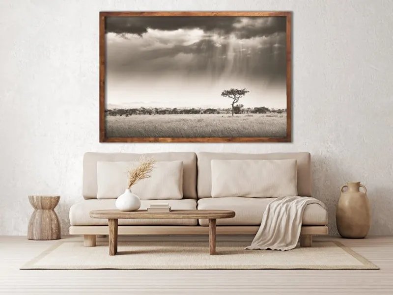 The rains in Africa - Image 1