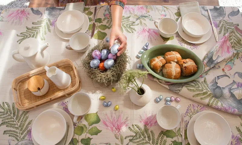 Tablecloth ~ Bushveld Elegance - Image 3