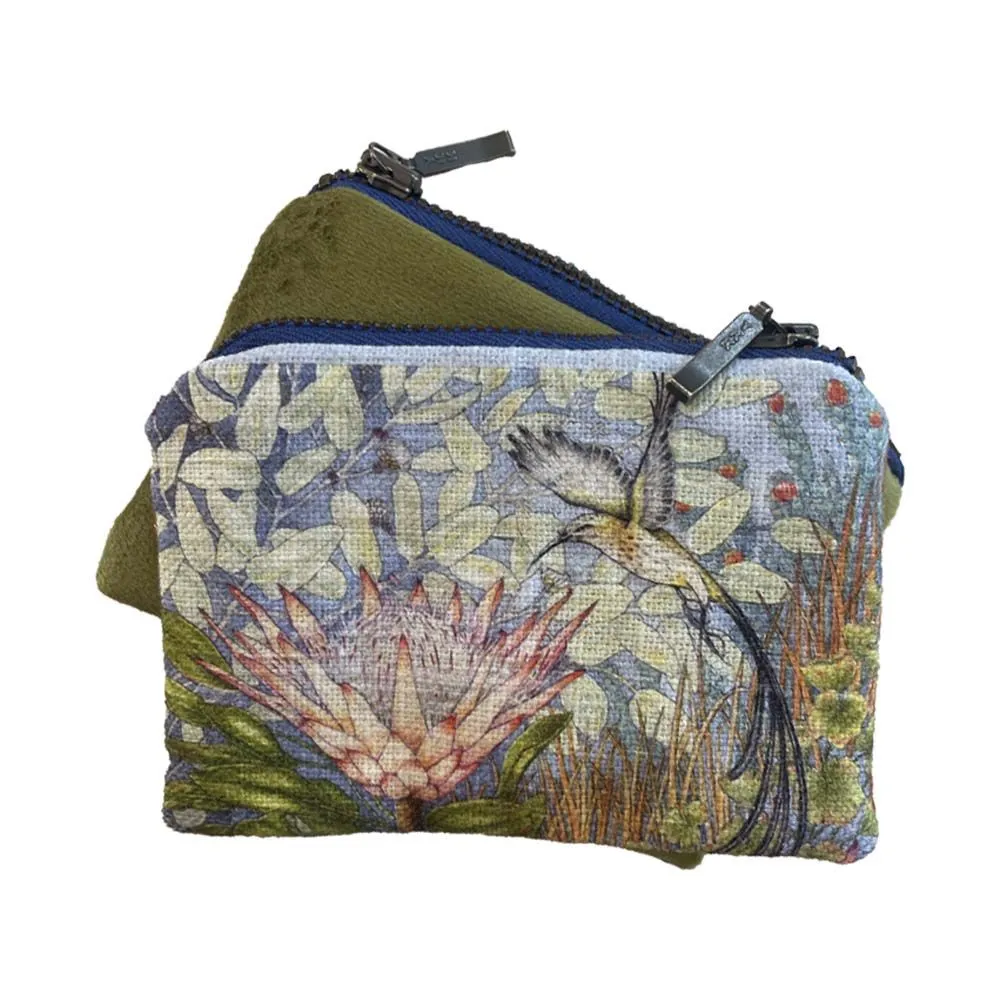 Coin Purse: Sugarbird