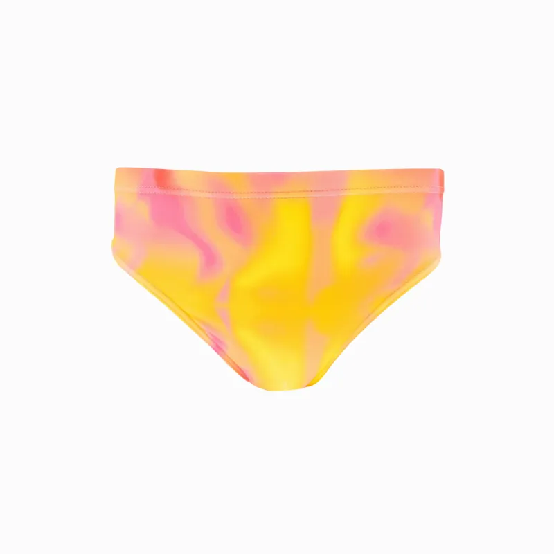 Brief Bottoms | Flaming Tie-Dye - Image 1