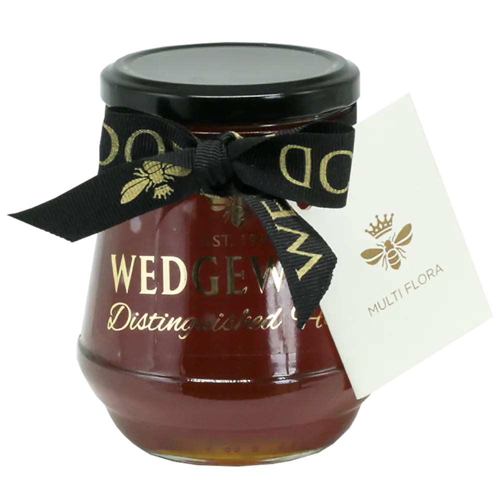 Wedgewood Zambian Miombo Woodland Dark Honey - Multi-Flora 500g