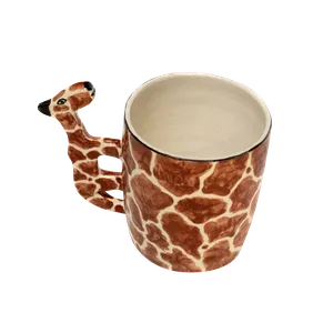Giraffe Handle Mug - standard size