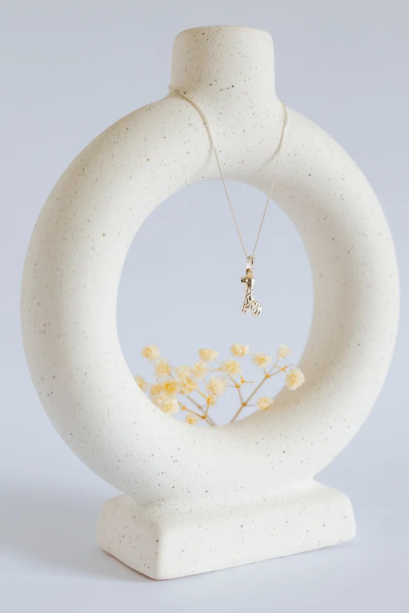 Cartoon Giraffe Pendant - Image 2