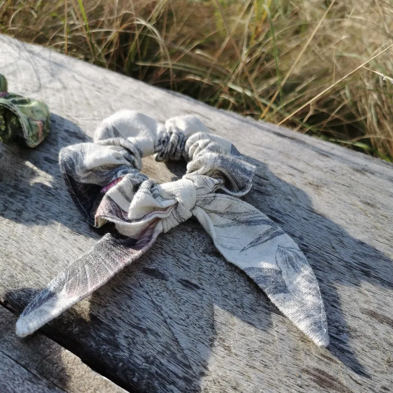 Amethyst Dream Scrunchy - Image 1