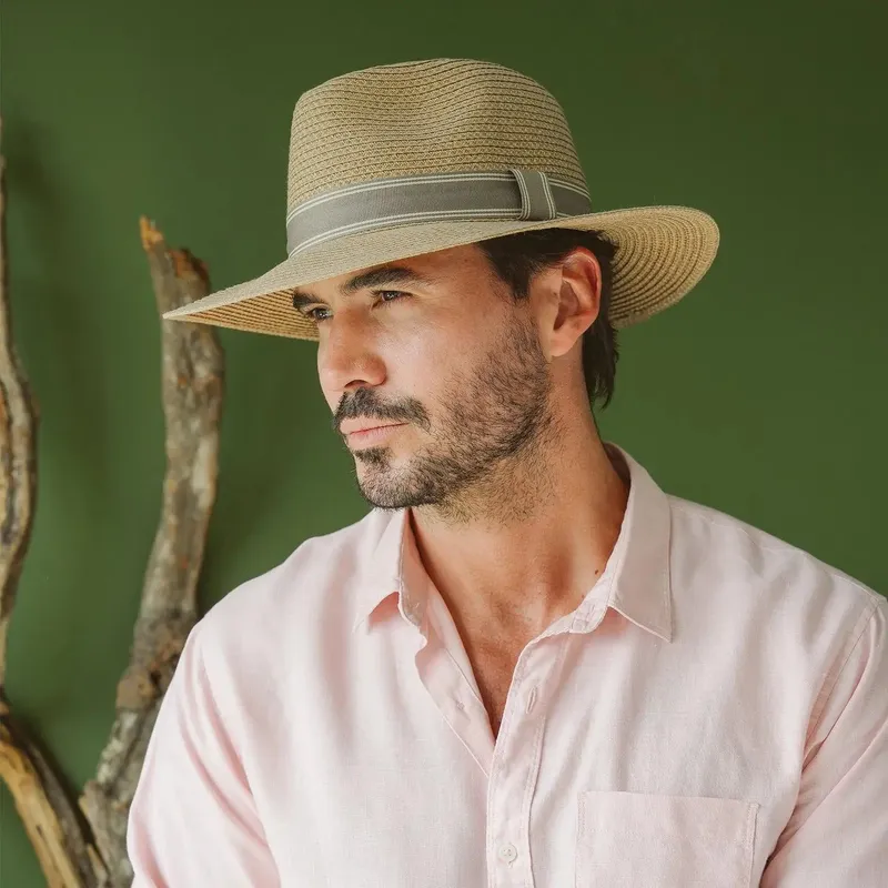 St Lucia Fedora - SA MADE - Image 1