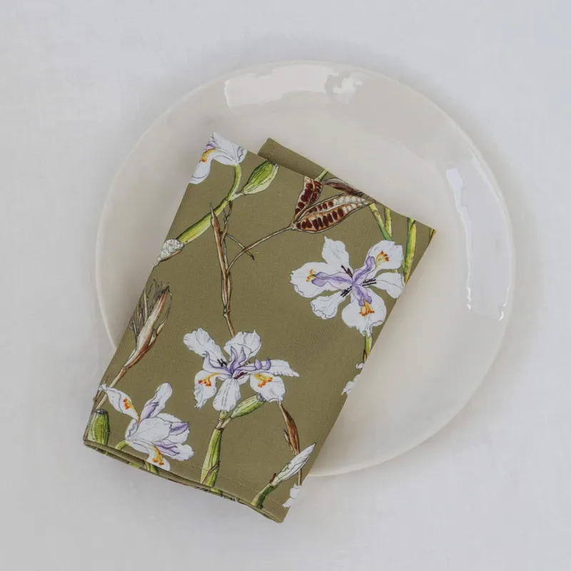Divine Dietes Napkins ~ Set of two - Image 2