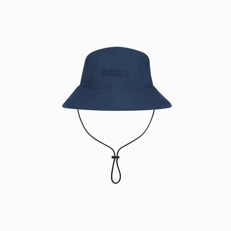 Bucket Hat | Granadilla / Navy - Image 1