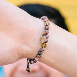 Pangolin Bracelet