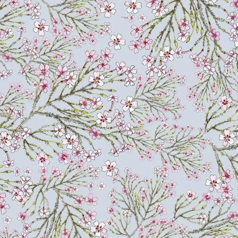 Japanese Kimono in hemp linen - Image 15