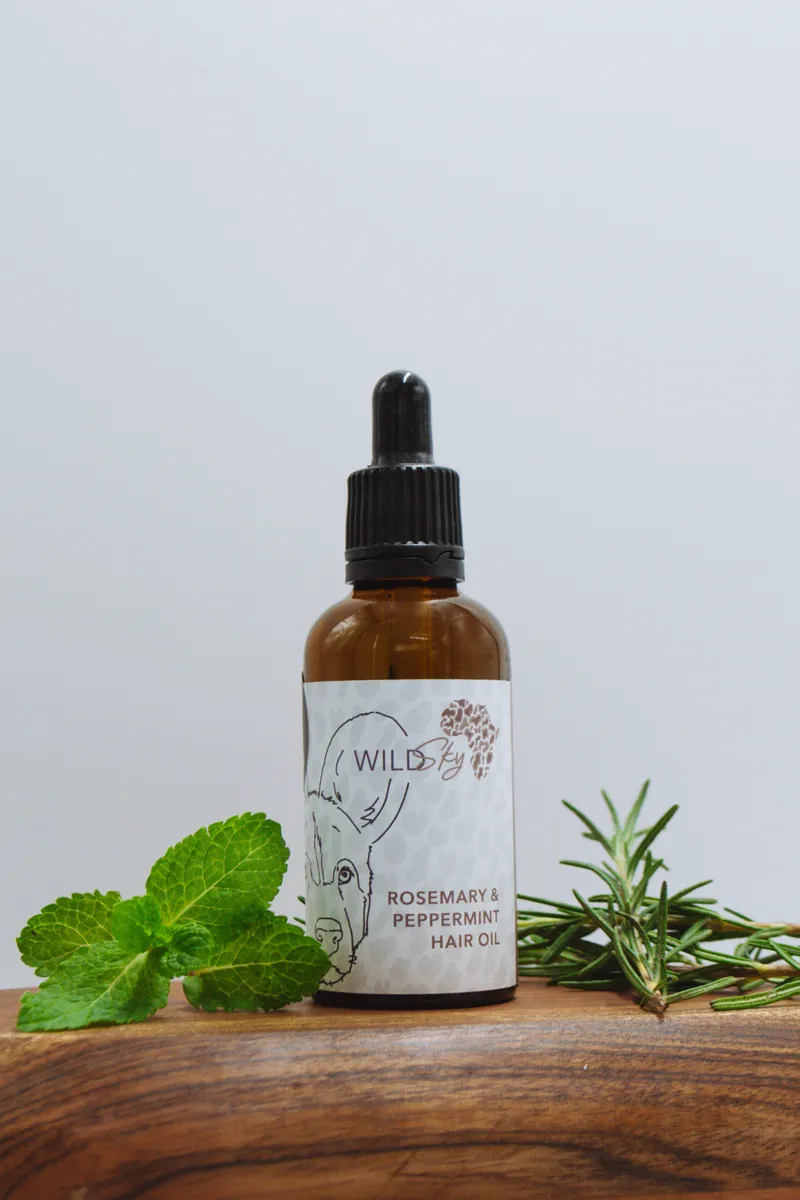 Growth Hair Oil - Image 2