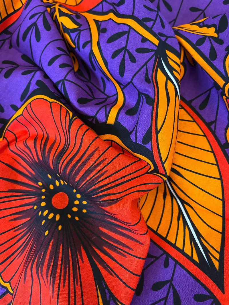 IHOLIDI African Lifestyle Kimono - Image 2