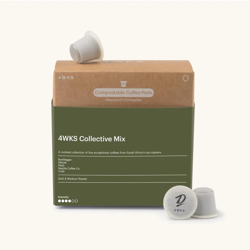 4WKS Collective Mix Pods Bulk (Box of 50) - Image 4