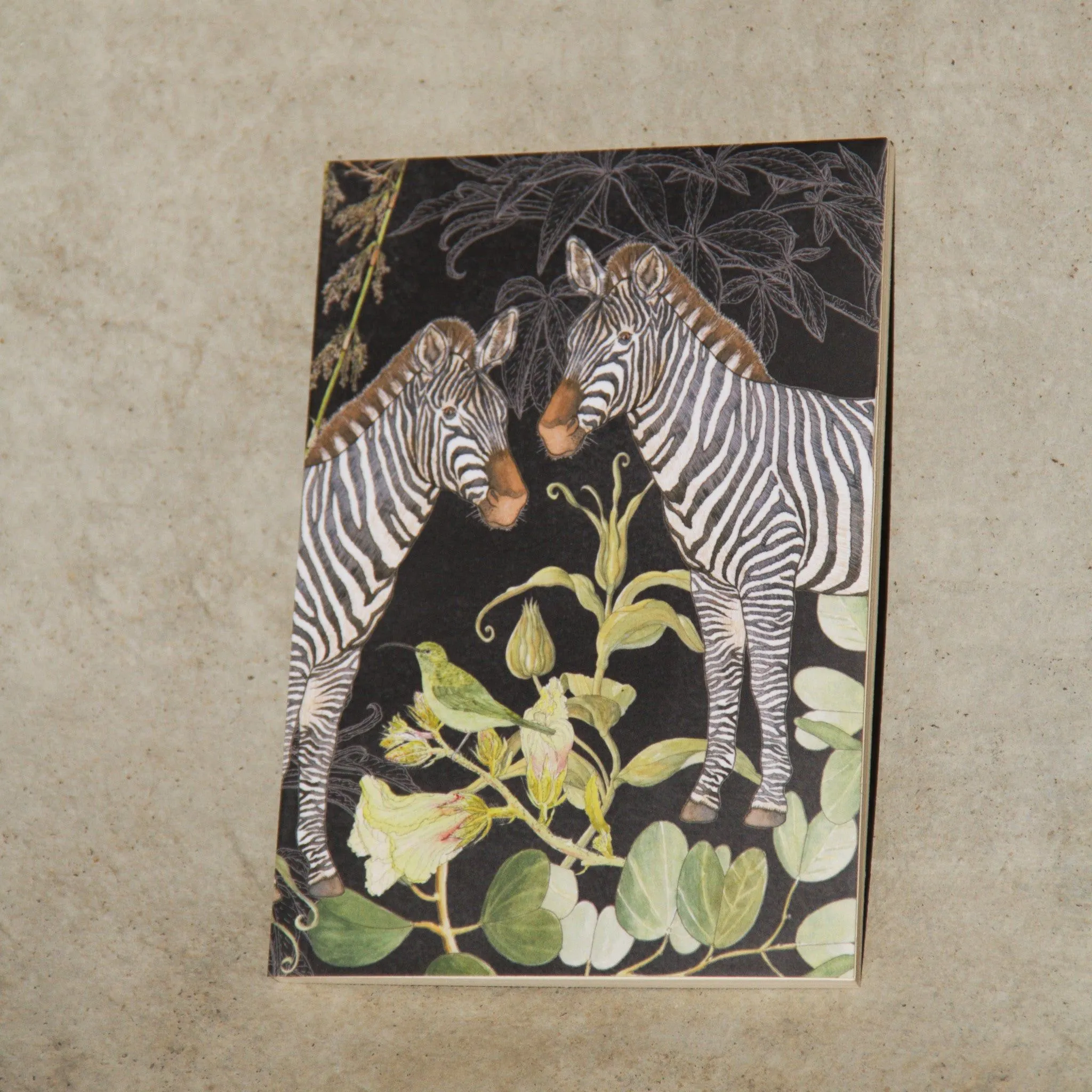 Notebook ~ Midnight Elegance