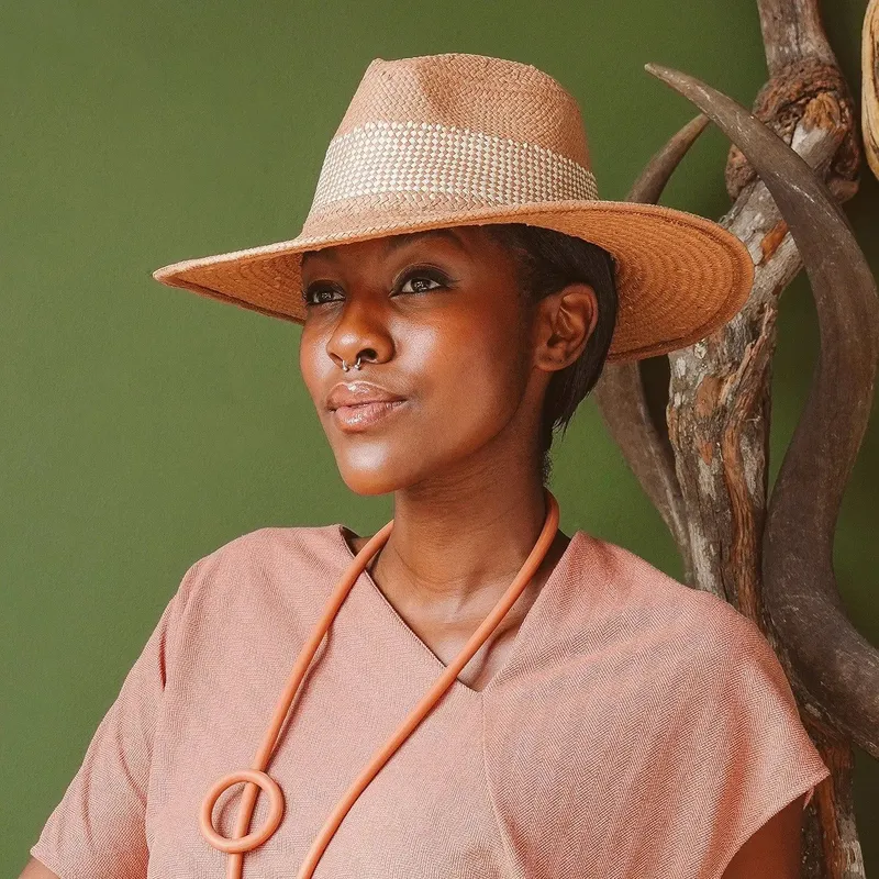 Letsoku Fedora - SA MADE - Image 1