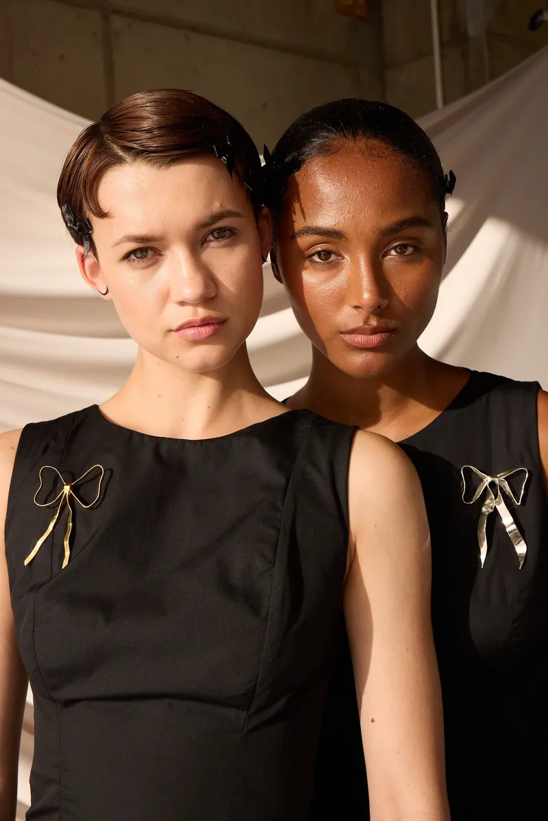 Donna Bow Broach - Image 2